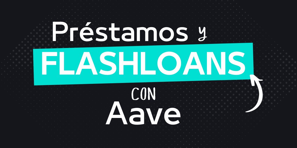 blockdemy's tweet photo. 🔥 Aprende a programar en #blockchain y conoce cómo hacer préstamos y flashloans con @Aave en esta nueva sesión de #CodeandHacks y de la mano de @ernestognw
¡Te esperamos!
📆 11 de agosto, 2021.
🕚 19:00 hrs México
👉 https://t.co/dUAxHOKxXR https://t.co/UTHoBWzQoY