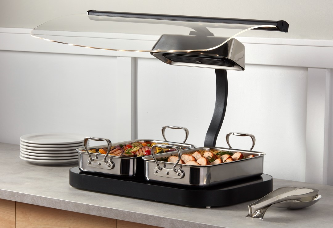 Sauteuse Induction Buffet Server