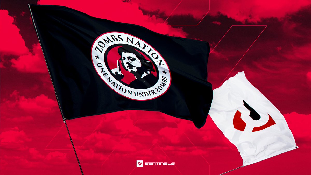 The one true nation, Rise up.