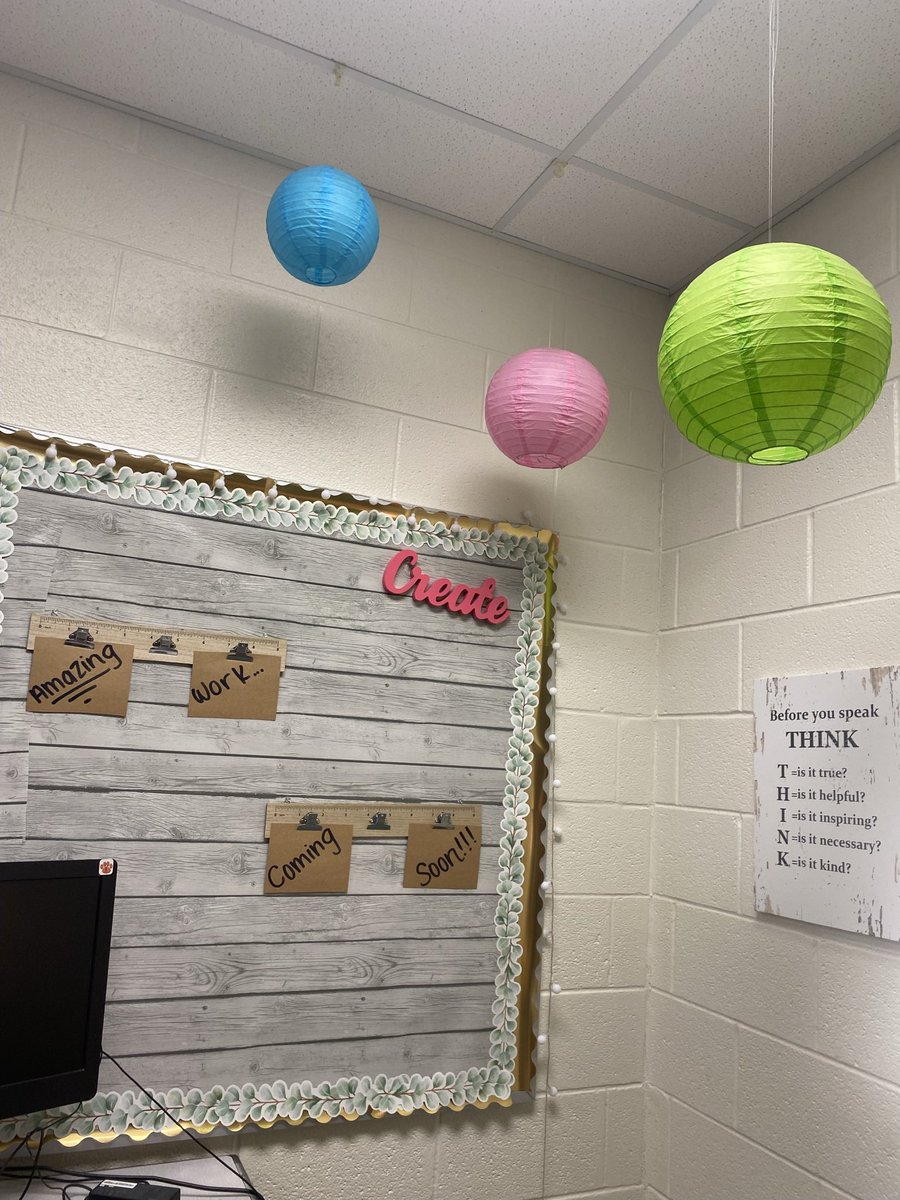 miss_darley's tweet image. One week until we welcome our students. So excited to meet my new group 🥳 #jefferson205 #ignited205