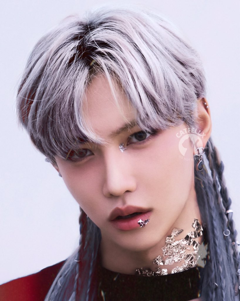 #FELIX SILVER 

#straykids #스트레이키즈 <a href="/Stray_Kids/">Stray Kids</a>