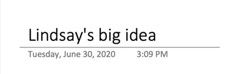 Lindsay Deutsch tweet media