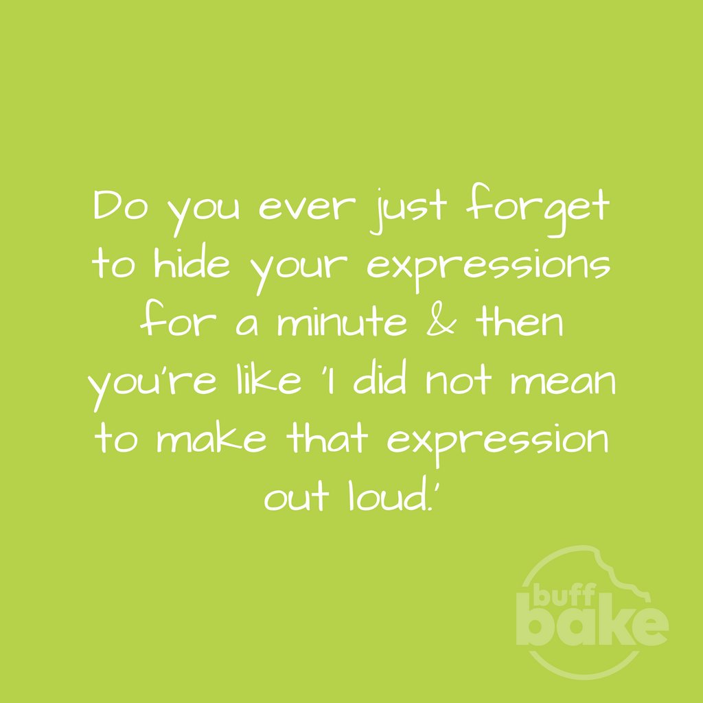 BuffBake's tweet image. Yes, daily 🙈

#anyoneelse #buffbake #whoopsie #fuelbar #ketobar #proteinsnacks #cleansnacks #humpdayjokes #humpdaygiggles