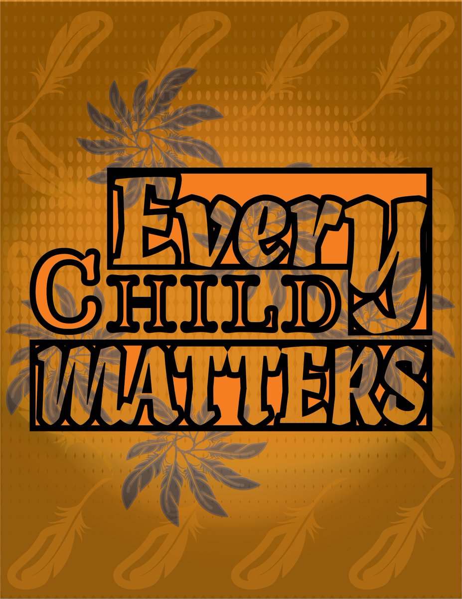 4theGraphics's tweet photo. A Couple Poster Designs Made for the indigenious children that have been found
#everychildmatters #4thegraphics #Canada https://t.co/TrVflbugZh
