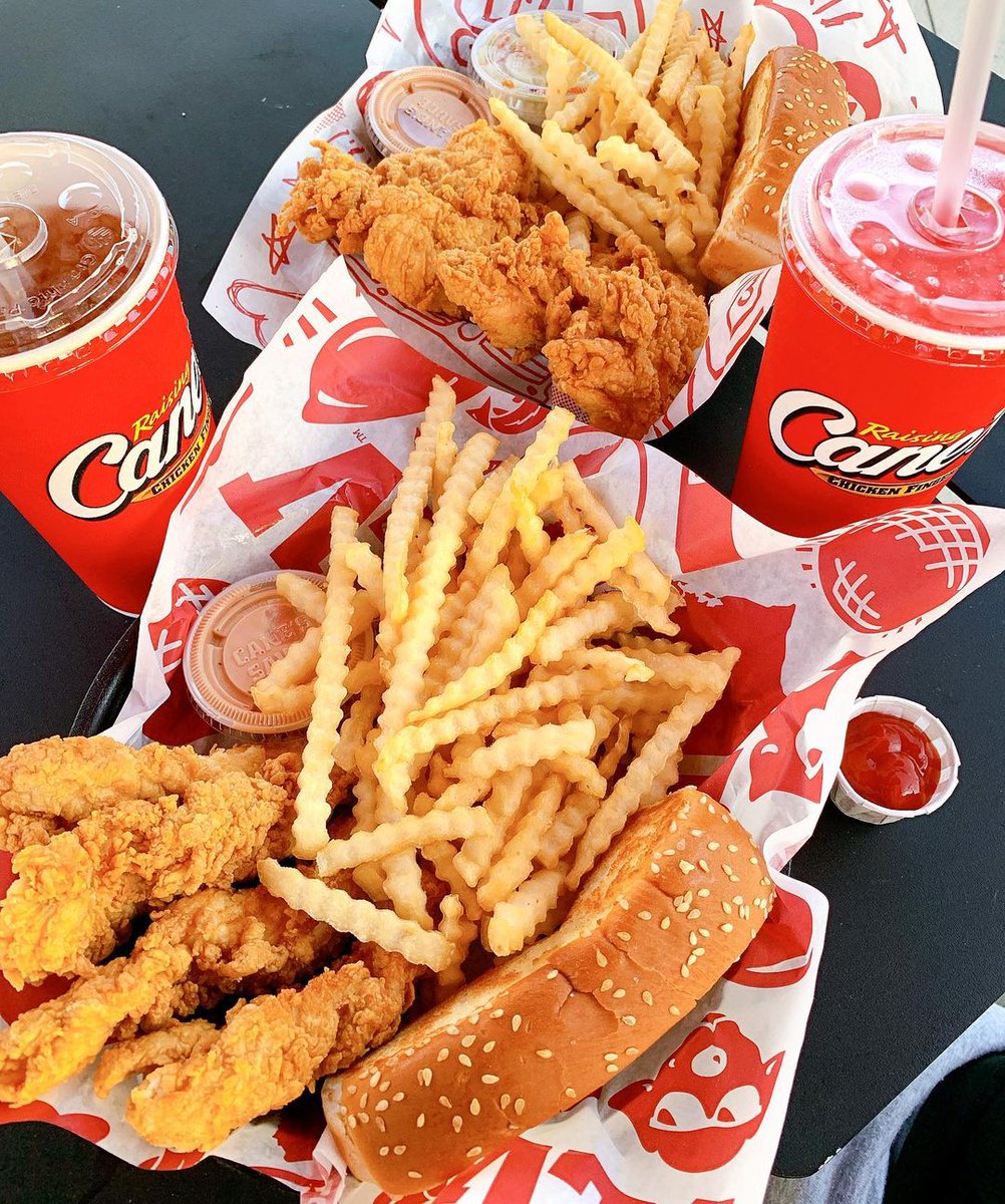 Raising Cane's on Twitter "Hey, Paul! We don't have a location planned