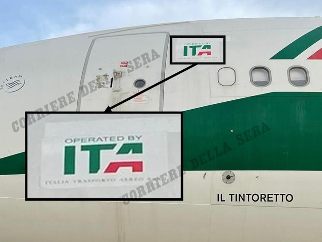 ITA, heredera de Alitalia, comienza la certificación - Foro Aviones, Aeropuertos y Líneas Aéreas