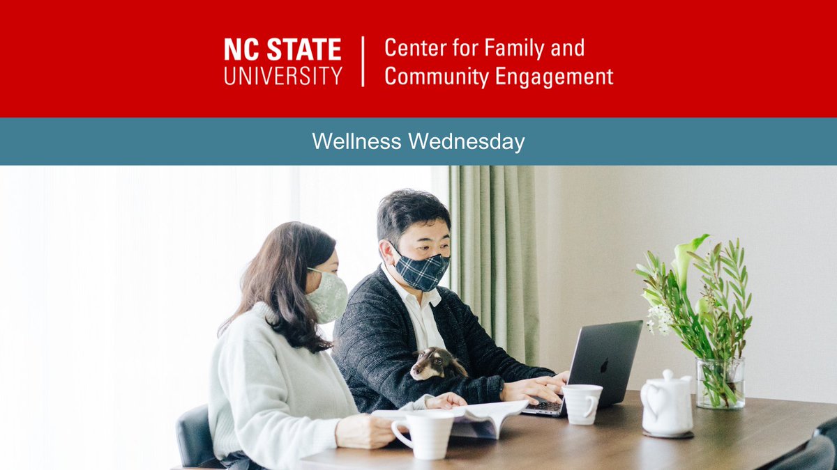 cfacencstate's tweet image. This #WellnessWednesday, we are sharing an article related to COVID-19 and anxiety/mental wellness in the context of returning to work in-person after being on lockdown. 

More info here: 
tinyurl.com/6awwy2wa

#NCWellness #COVID19 #ReturntoWork #MentalHealth