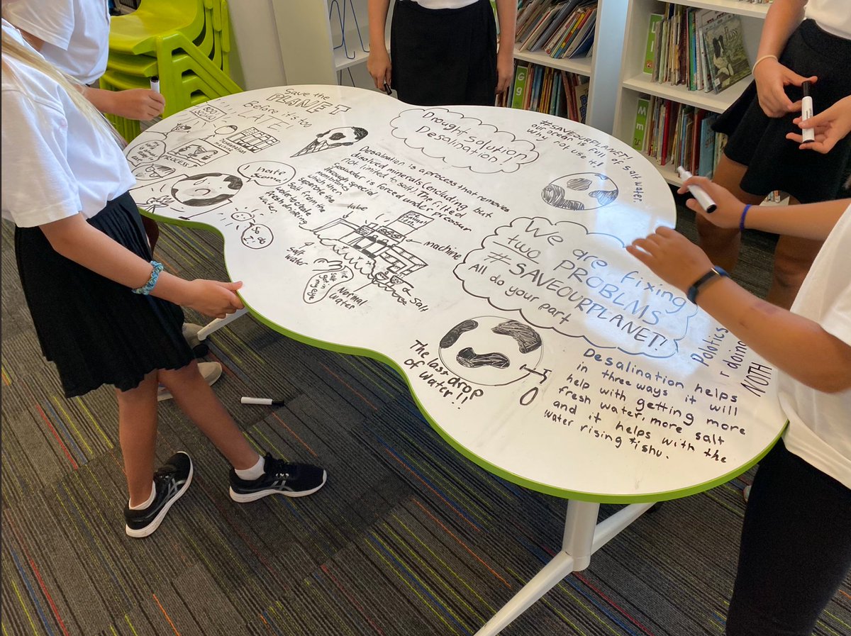"In planning and designing learning for students, this we know: Teaching students how to think is more important than teaching students what to think"(Johnson, 2019). lnkd.in/ezc2Da2M