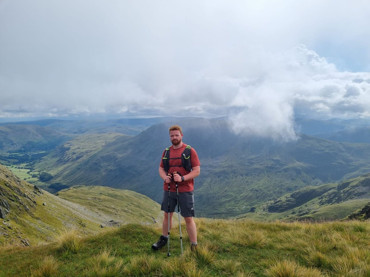 Andy Woods (@eandywoods) on Twitter photo Half way through our 20 mountains in 10 challenge today! So far climbed the height equivalent to Everest in the last 5 days! 5 more to go!
Thanks everyone for the support so far! Link to donate is below, all money raised goes to <a href="/StrongmenOrgUk/">StrongMen-Org-UK</a> π
justgiving.com/fundraising/Ma⦠Half way through our 20 mountains in 10 challenge today! So far climbed the height equivalent to Everest in the last 5 days! 5 more to go!
Thanks everyone for the support so far! Link to donate is below, all money raised goes to <a href="/StrongmenOrgUk/">StrongMen-Org-UK</a> π
justgiving.com/fundraising/Maβ¦