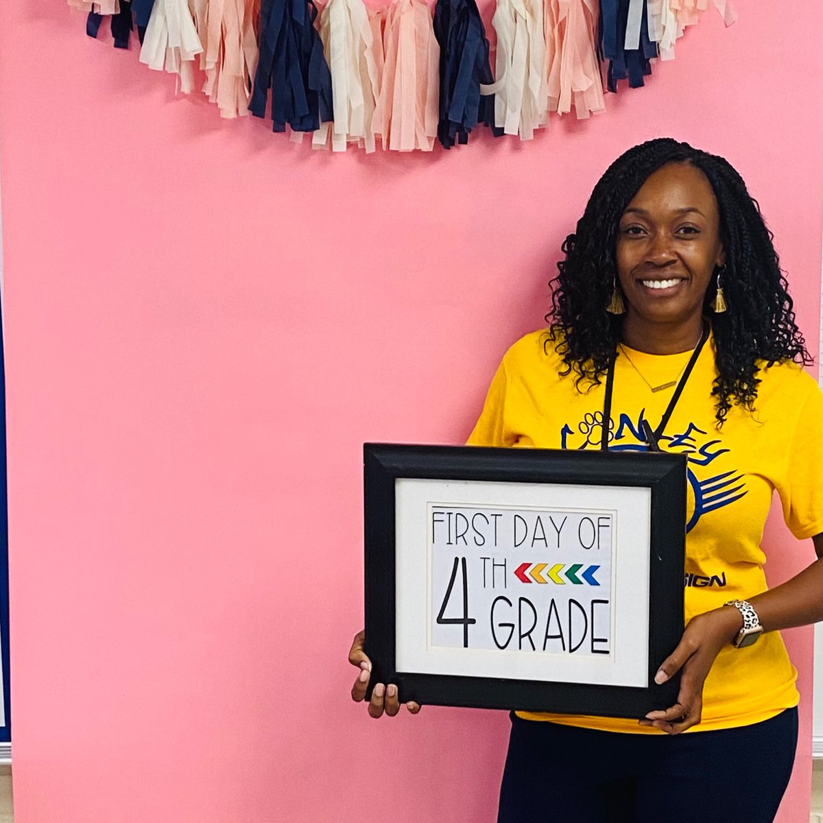 New grade level, new campus, and new students! I’m ready for this school year to get started!