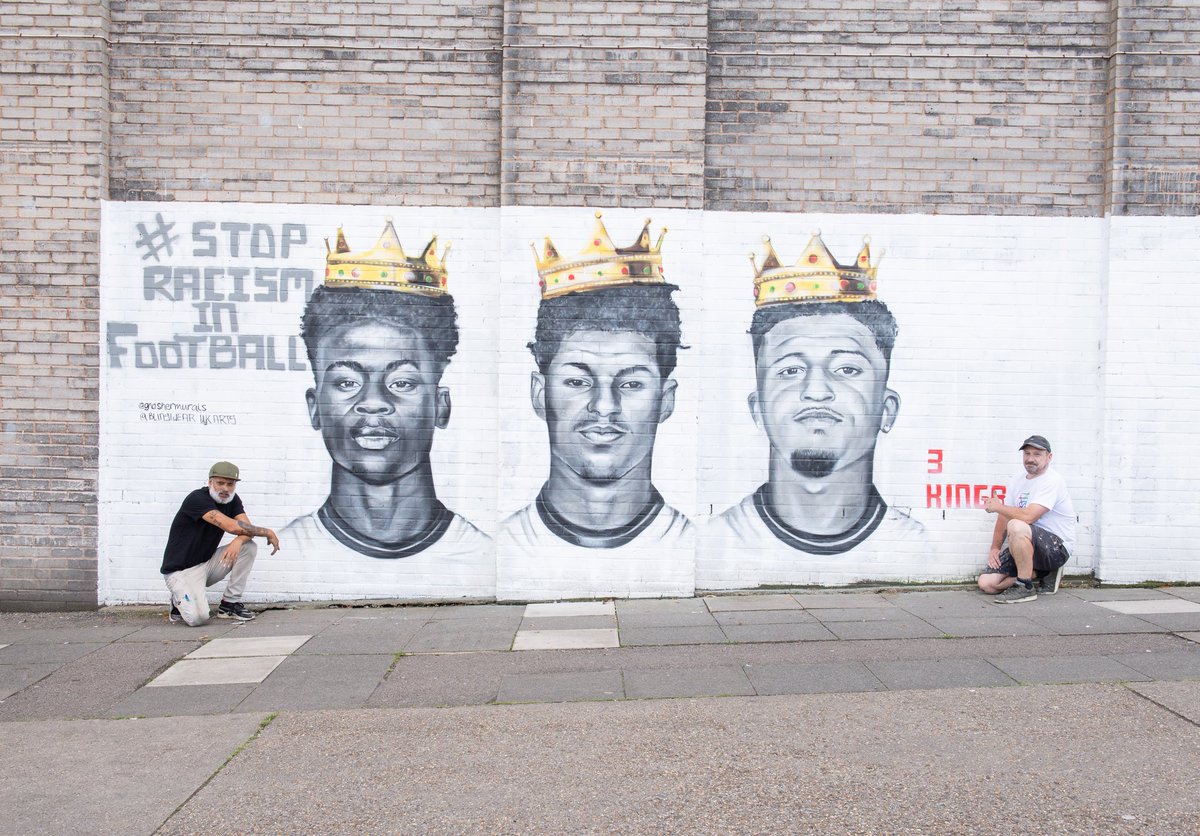 #stopracisminfootball
#bunracisminfootball
#Edmontongreencentre 
#3kings 
Making a change to my community.