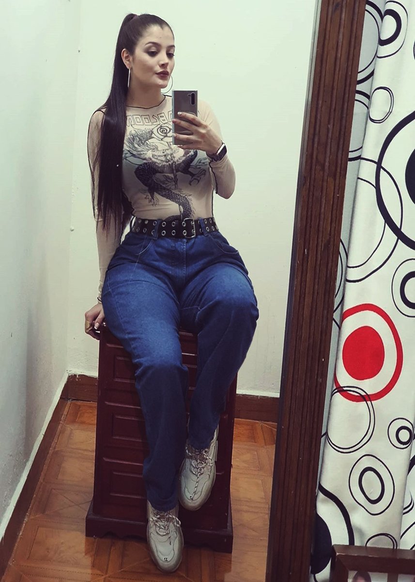 MalejaHT's tweet image. #spamdeespejo 💙