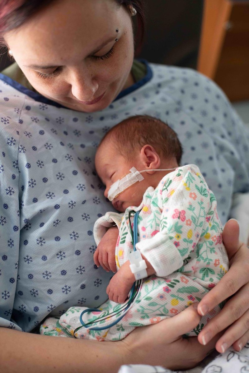 Mercy Health – Lorain and Akron Children’s partnership will expand to include a special care nursery. This will enhance care for Lorain area mothers, providing a close-to-home convenience and helping babies born prematurely off to a healthy start: akronchildrens.org/news/Mercy-Hea…