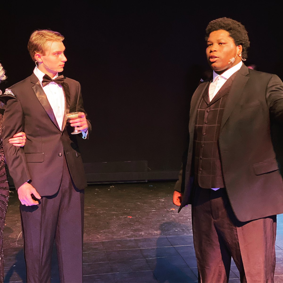 WAWMTheater's tweet photo. “Kids, it’s a smash!”

“Singin' in the Rain Jr." Performances August 19, 20, &amp; 21 at 7pm at West Allis Central High School

IN PERSON TICKETS: https://t.co/QW4IuskxEO

LIVE STREAM TICKETS: https://t.co/6M2wvndRrK https://t.co/rXw9tYs8nX