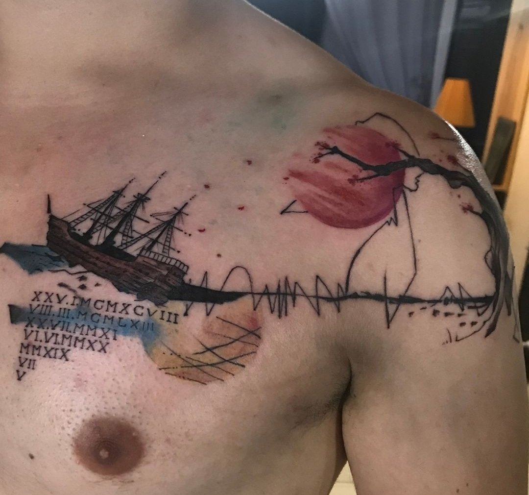 StudioDefiant's tweet photo. Tattoo done by @joanaconceicaotattooer!
DM for booking or Inquiries / DM para Marcações ou Questões 📩
.
#defiantattoostudio #tattooartist #joanaconceicaotattooer #fullcolortattoo #colortattoo #setubal #setubaltattoo #ink #inked #tattoo #tatuagem #tattoos #photooftheday #art https://t.co/f86NFaacDM