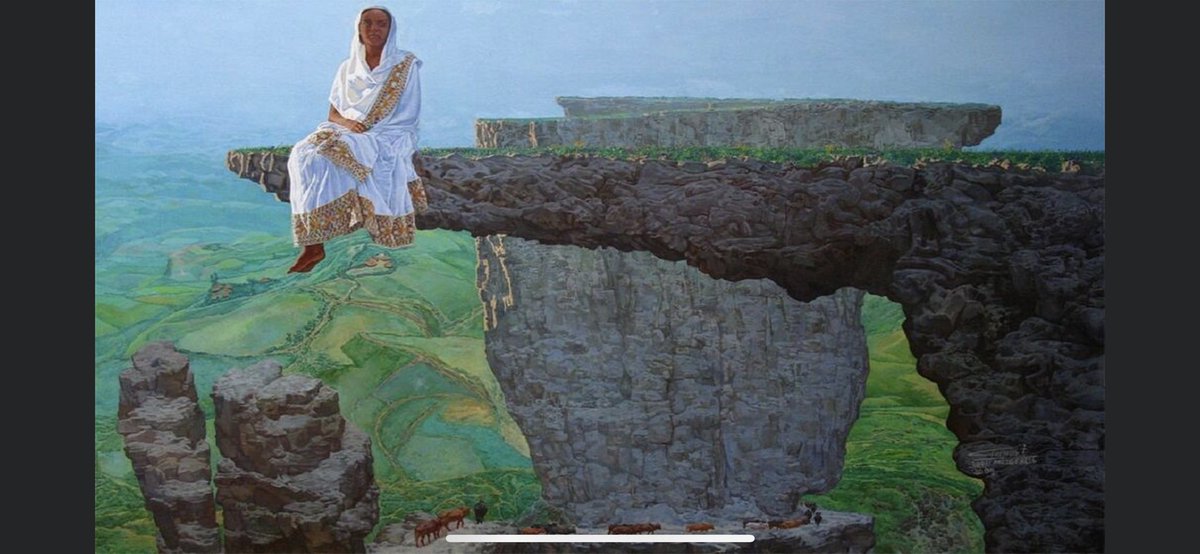 Hannah Melkamu tweet media