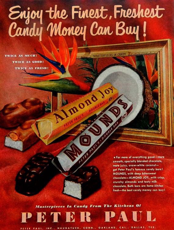 Advertising, when it was both so sophisticated and so, so naive