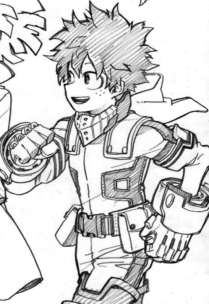 im not on bnhatwt to analyze anything. im here to look at tiny izuku 