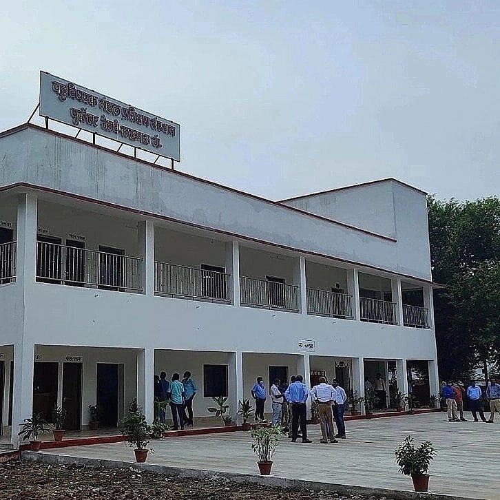 Inauguration of Multi Disciplinary Divisional Training Institute at Aishbagh , Lucknow by DRM/LJN NER 
<a href="/RailMinIndia/">Ministry of Railways</a>
 
<a href="/nerailwaygkp/">North Eastern Railway</a>
 
<a href="/gmner_gkp/">@GM_NERLY_GORAKHPUR</a>
