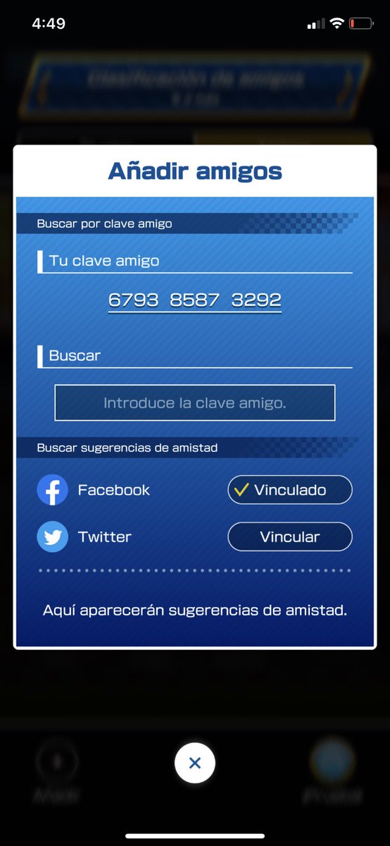 GGustavoahp's tweet photo. @MarioKartLatam Para que me agreguen y realizar unas retas https://t.co/dofBe9qYT6