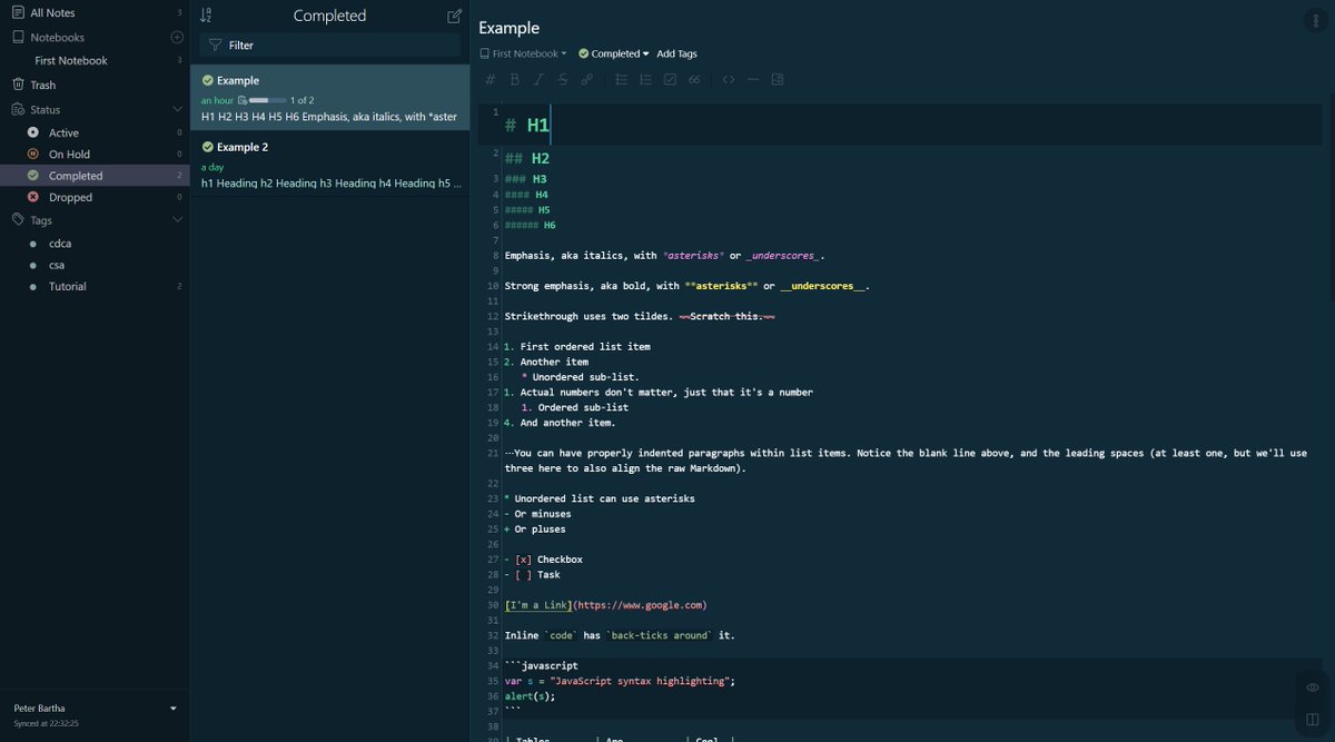 Peter Bartha (@pbartha7) on Twitter photo 🔥I've just published a brand new dark theme package for <a href="/inkdrop_app/">Takuya 🐾 devaslife</a>.
I picked the self-made color scheme colors with care for better readability and bear in mind what is accessible to people with colorblindness.
Please spare a minute to try it!🙏
my.inkdrop.app/plugins/octopu… 🔥I've just published a brand new dark theme package for <a href="/inkdrop_app/">Takuya 🐾 devaslife</a>.
I picked the self-made color scheme colors with care for better readability and bear in mind what is accessible to people with colorblindness.
Please spare a minute to try it!🙏
my.inkdrop.app/plugins/octopu…