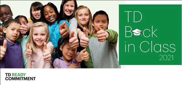 ICYMI:  #BackInClass sources the best deals on school supplies to get the most bang for your donation buck!  Each backpack costs approximately $50 for both elementary and high school students.  To make a donation visit our virtual shopping cart community.unitedwayem.ca/comm/ArticleAr… 💚