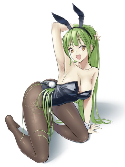 バニーシュロップシャーちゃん 