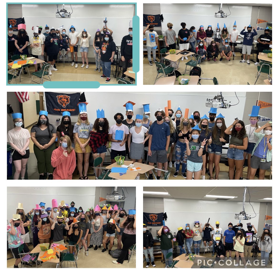 Katie Koch (@klkoch) on Twitter photo Hold onto your hats! It’s going to be a great year with these students <a href="/CLSouthHS/">CL South High School</a>! #CLSSTEM #CLSEngaged Hold onto your hats! It’s going to be a great year with these students <a href="/CLSouthHS/">CL South High School</a>! #CLSSTEM #CLSEngaged