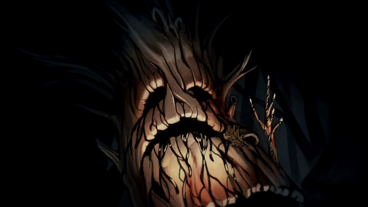 belllmonts's tweet image. fuck summer i just want it to be over the garden wall season already