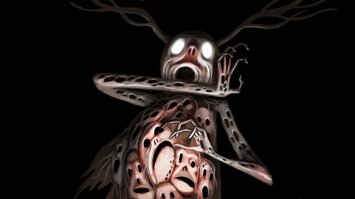 belllmonts's tweet image. fuck summer i just want it to be over the garden wall season already