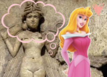 I've written a new article presenting my independent research on Ishtar in the Akkadian Descent of Ishtar and the fairytale Sleeping Beauty, in which I ponder whether Ishtar could be the original Sleeping Beauty. Just a thought. #ClassicsTwitter 

Link: 
medium.com/@sophieoverton…