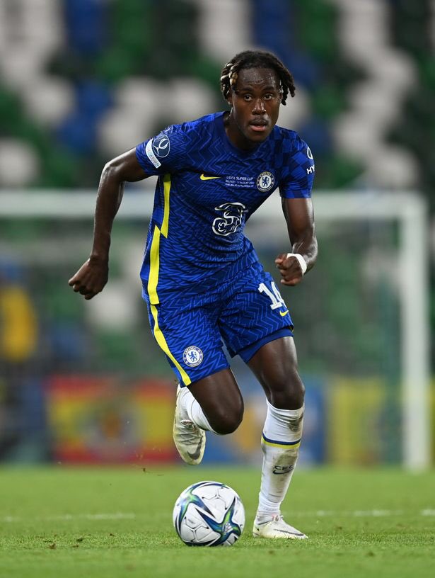 ConnCFC's tweet photo. What a performance from Chalobah tonight. Big future ahead for this guy. https://t.co/E4goG7G6dQ