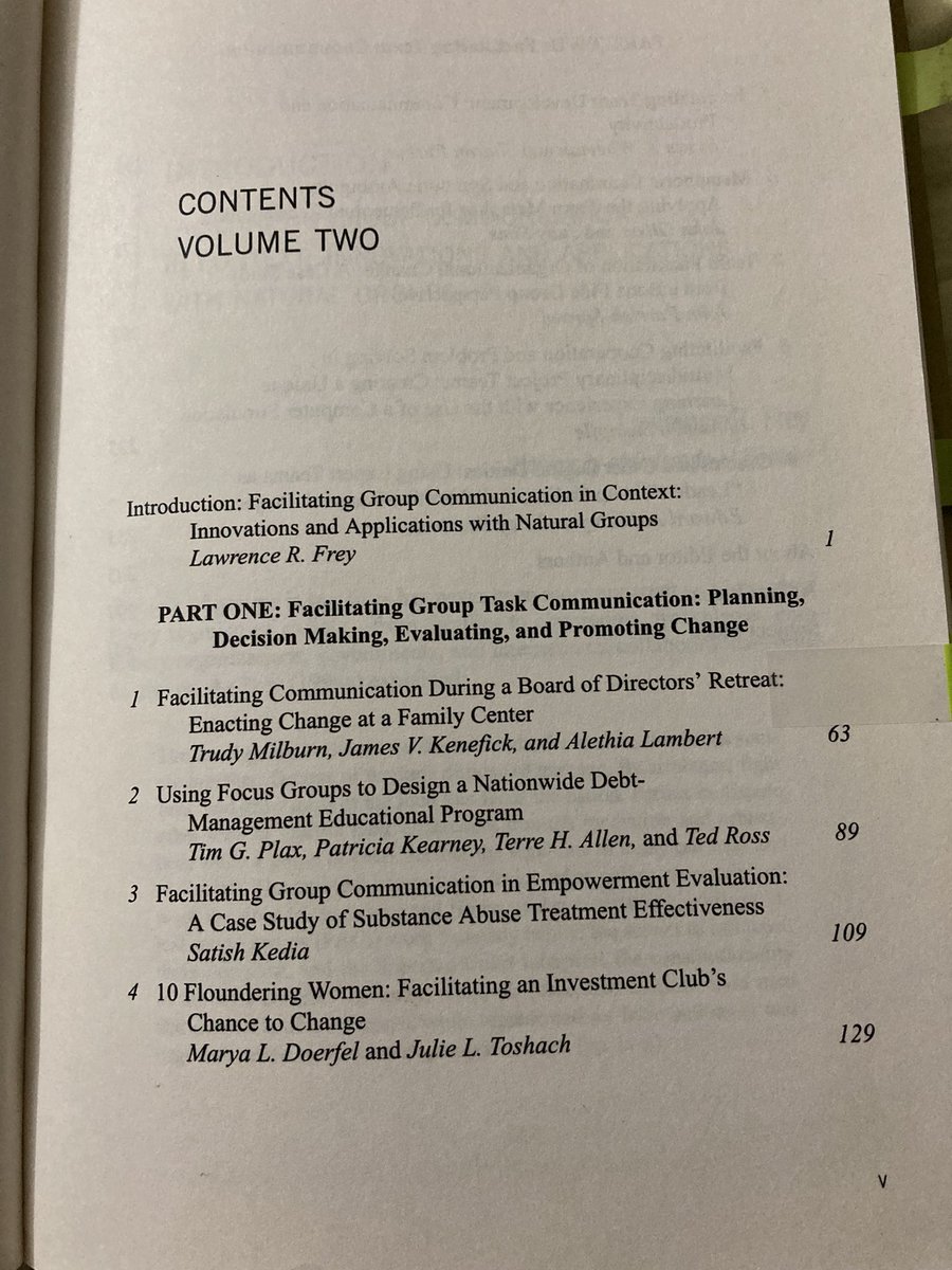 lethiaa's tweet photo. Going through some books and came across my first published work in the field of communication. https://t.co/7Yhdg1p8Ks