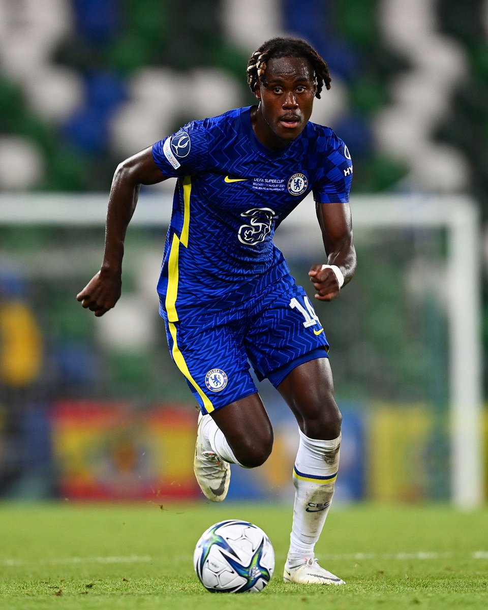 My man of the match easily is this guy.
What a performance on his official senior debut.

Congratulations Chelsea. We feast tonight.