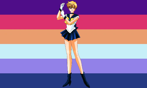 urfavismicroid's tweet photo. haruka tenou/sailor uranus from sailor moon is a lesboy! https://t.co/EK731tWA9Y