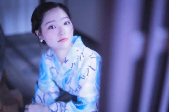 bfphotoclub's tweet photo. 2期生モデル
瑠璃の浴衣姿
#ベルフィーユ撮影会
#bfmodel
#bfmodelruri
#瑠璃浴衣
8月28日四条烏丸 撮影会で瑠璃が浴衣姿を披露します。 https://t.co/oA4gCqkWLB