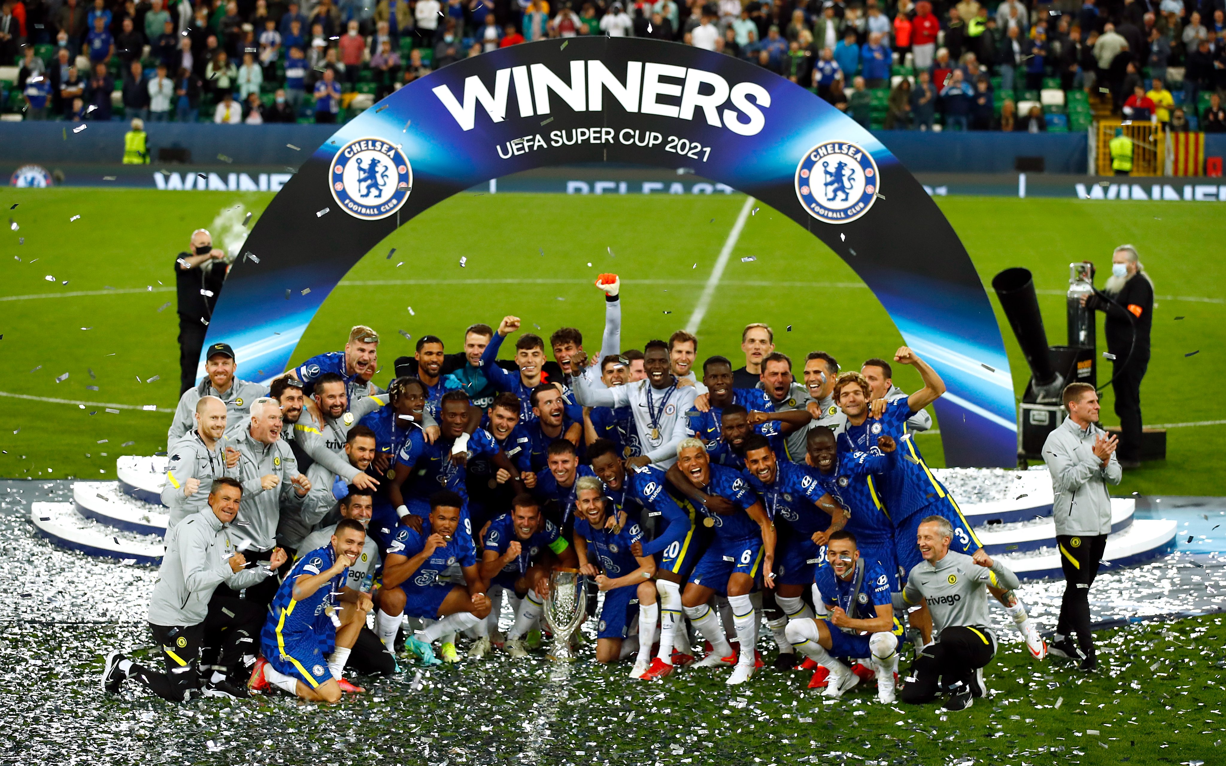 International Champions Cup Chelsea Since May 15 21 Fa Cup Final Champions League Winners Uefa Super Cup Winners What A Run T Co Ndaats9sry Twitter