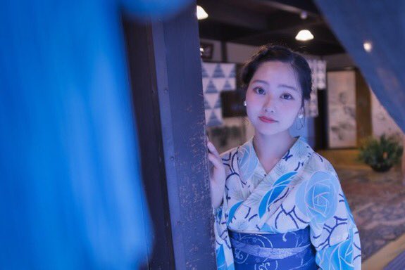 bfphotoclub's tweet photo. 2期生モデル
瑠璃の浴衣姿
#ベルフィーユ撮影会
#bfmodel
#bfmodelruri
#瑠璃浴衣
8月28日四条烏丸 撮影会で瑠璃が浴衣姿を披露します。 https://t.co/T5zZyPpHqW