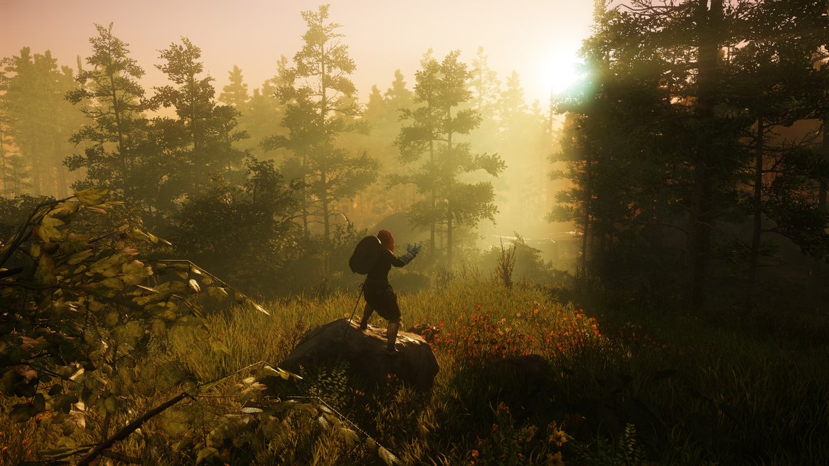 Bl4ckwarrior's tweet photo. Man, I miss this game! Can't wait for full release! And please, be good!
#NewWorldMMO #NewWorldClosedBeta #PLAYNEWWORLD @playnewworld https://t.co/Fyhr1pt2ro