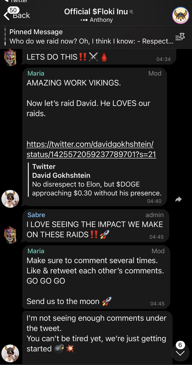 KevinSmithKH's tweet photo. @davidgokhshtein To those thinking another shitcoin about to blow up because top 5 comments are about the same coin… #fakebuzz https://t.co/uwk69anqAo