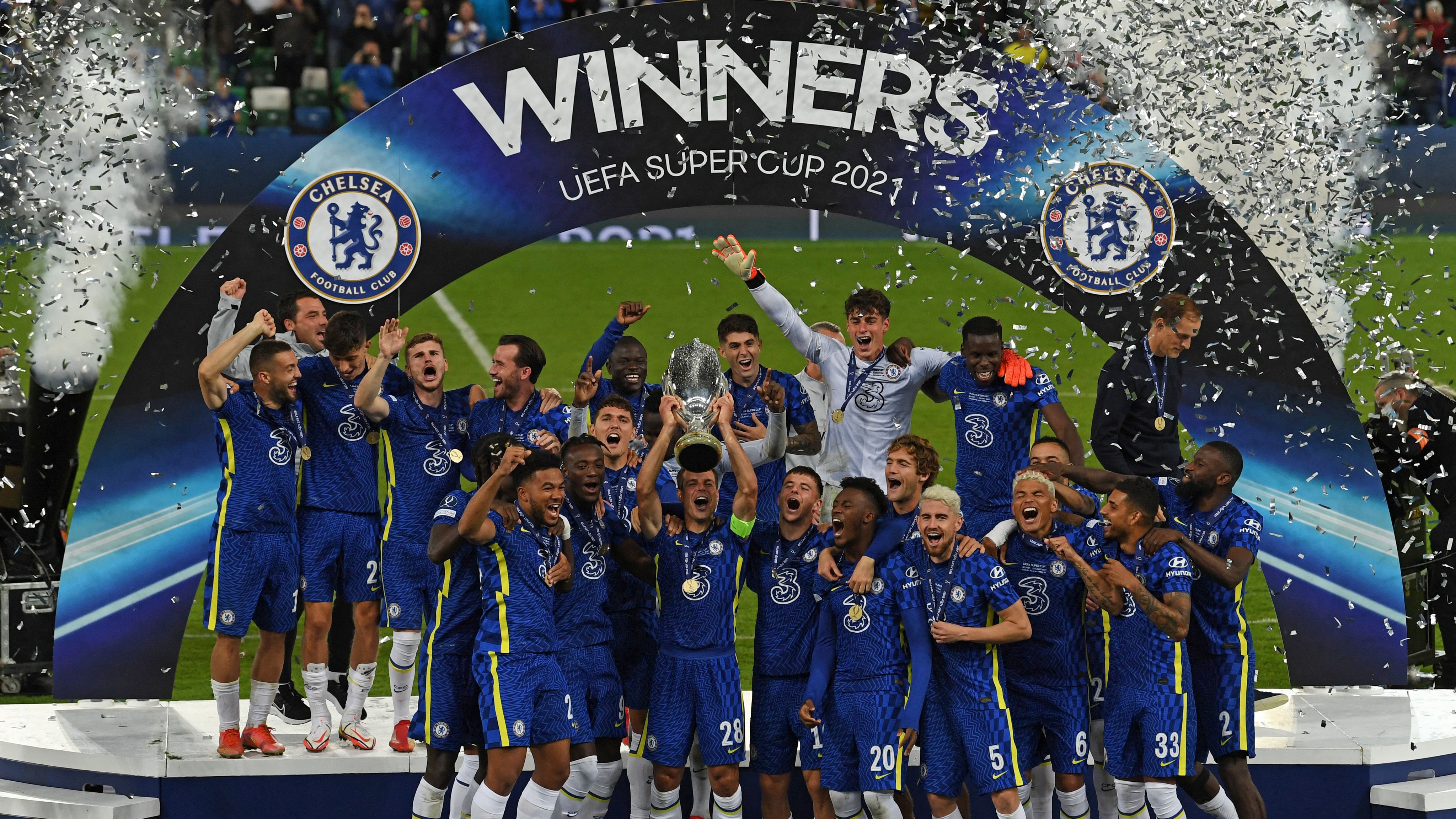 Chelsea Fc Chelsea S Won Another European Cup European Cup European Cup T Co Jadwavpvuy Twitter