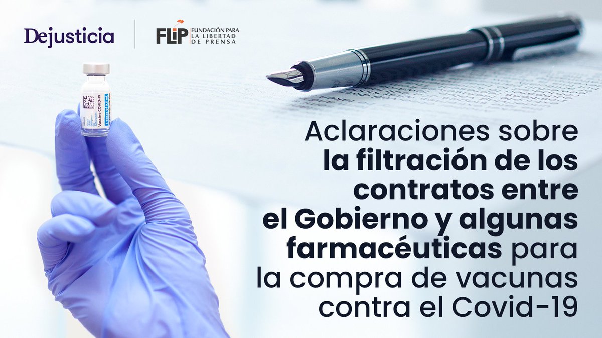 Dejusticia tweet media