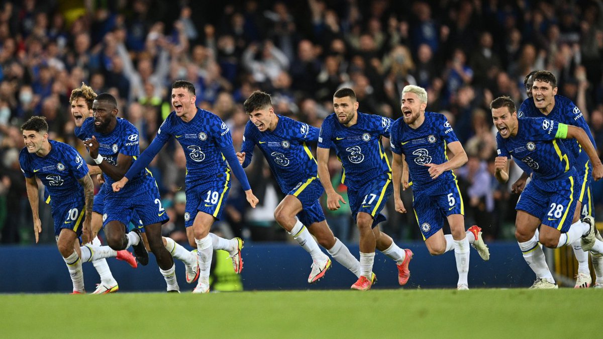 JuniorAlik1's tweet photo. @ChelseaFC congratulations boys https://t.co/r5ddnbALFx