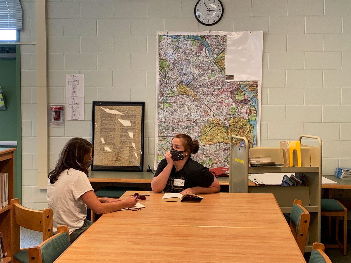 We wrapped up our team days with our <a href="/WoodburnES_4th/">Woodburn 4th Grade</a> team this afternoon. What an enriching time with our colleagues! Thank you to our coaches for such thoughtful planning and facilitation these past few weeks! #togetherwegrow <a href="/FCPSR2/">FCPS Region 2</a>