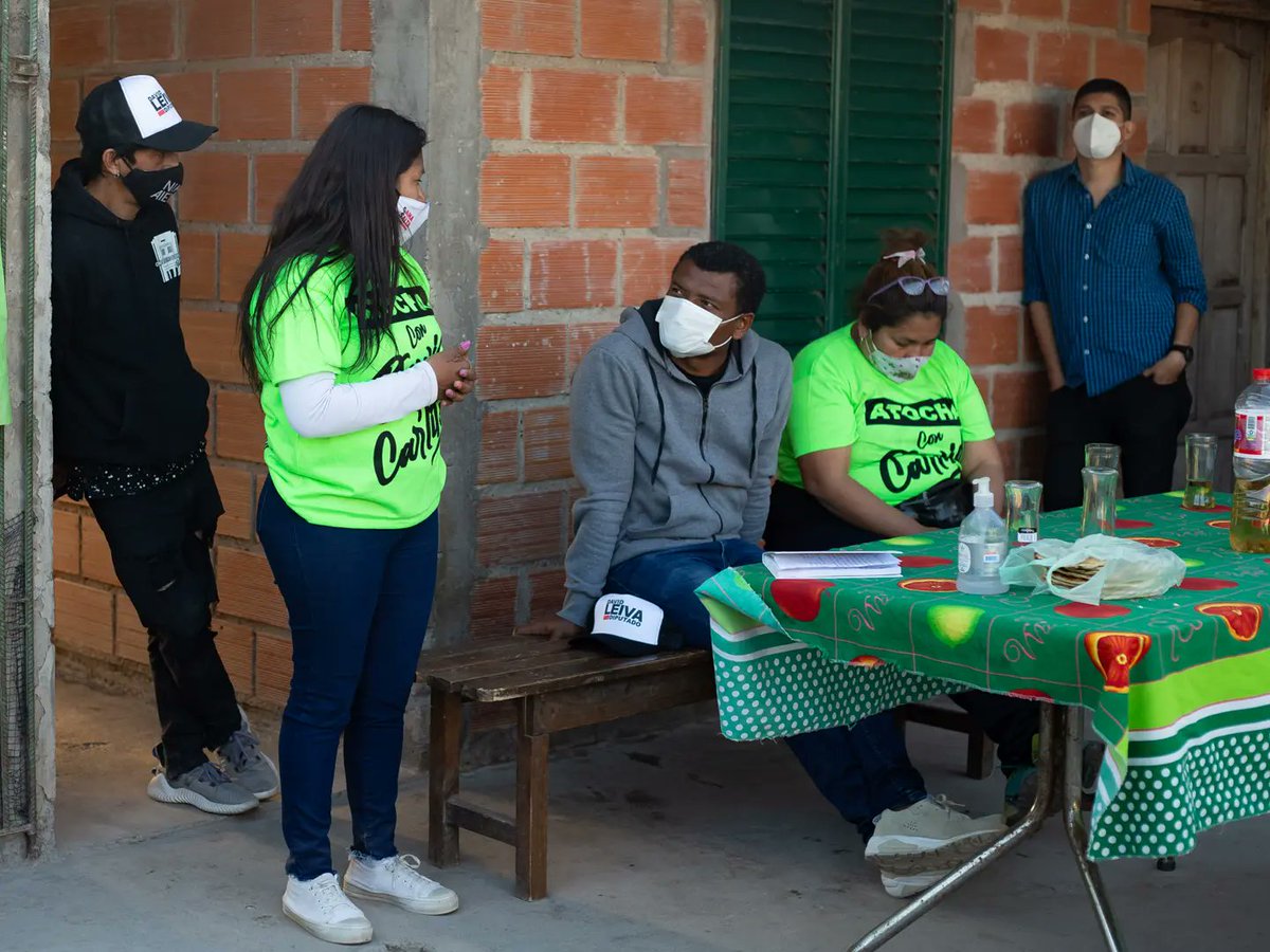 En San Lorenzo también #GanaSalta.
.
.
.
<a href="/matiasposadas/">Matías Posadas</a> Senador.
<a href="/davidleivaok/">David Leiva</a> Diputado.
<a href="/CarlitosMelian1/">Carlitos Melian oficial</a> Concejal.
<a href="/AntonioMarocco/">Antonio Marocco</a> Convencional Constituyente.