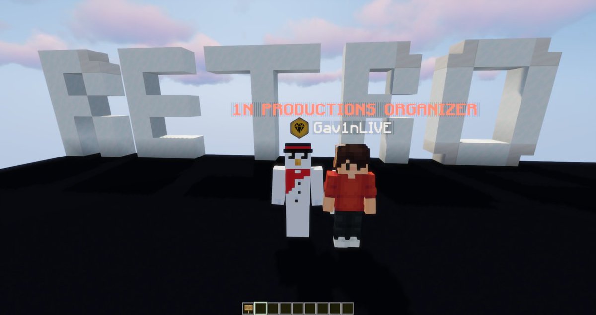 🕹️ No way! Another screenie?

I wonder what we have planned that we cannot say! Guess you'll have to wait and find out ‼️

#RetroRivals