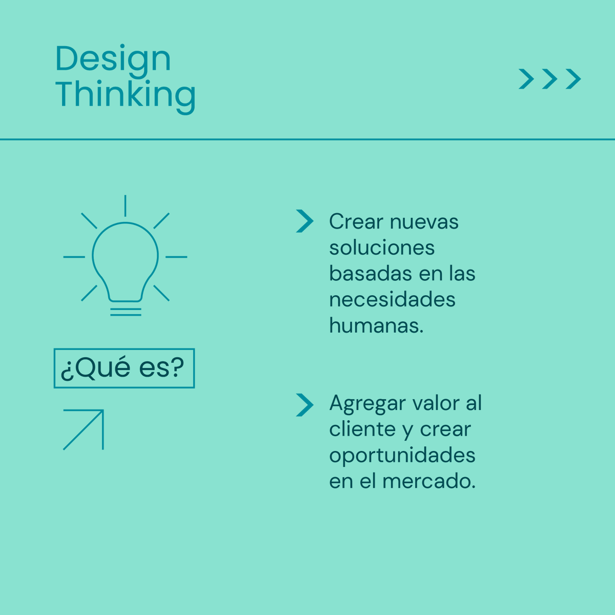 CeibaSoftware's tweet photo. ¿Has escuchado el #DesignThinking o #PensamientoDeDiseño?

Esta filosofía está en tendencia y muy usada por #diseñadores, #consultoresUX, #Facilitadores y cualquier persona que quiera solucionar problemas a través de entrega de valor continua.

#UX #Desing #UI #DCU https://t.co/GU6W3eSIUb