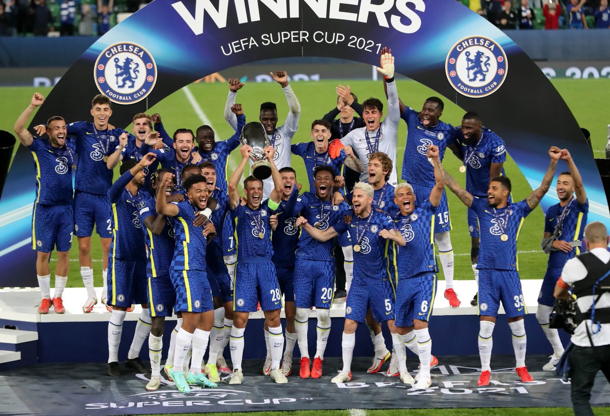 The blues have a mixed record. Chelsea Vs Liverpool Uefa Super Cup : Squawka Football On Twitter Chelsea S Record In The Uefa Super Cup Vs Real Madrid 1998 Vs Atletico Madrid 2012 Vs Bayern 2013 Vs Liverpool 2019 Vs Villarreal