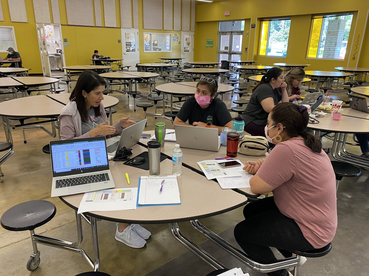 letym_02's tweet photo. @JamesBerryES teachers digging in to their data! We will be ready for our students because we are 𝒞𝓇𝑒𝒶𝓉𝒾𝓃𝑔 𝒶 𝑔𝒶𝓂𝑒 𝓅𝓁𝒶𝓃 𝒻𝑜𝓇 𝒶 𝓌𝒾𝓃𝓃𝒾𝓃𝑔 𝓈𝑒𝒶𝓈𝑜𝓃! https://t.co/gE4FNrWFNd