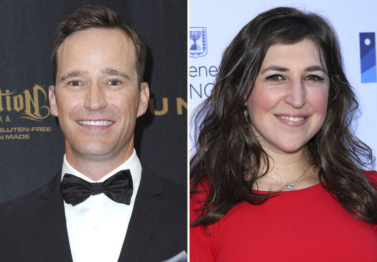 ‘Jeopardy!’ producer Mike Richards named host; role for Mayim Bialik